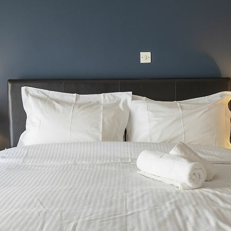 Megaron Blue Leilighet Athen Eksteriør bilde